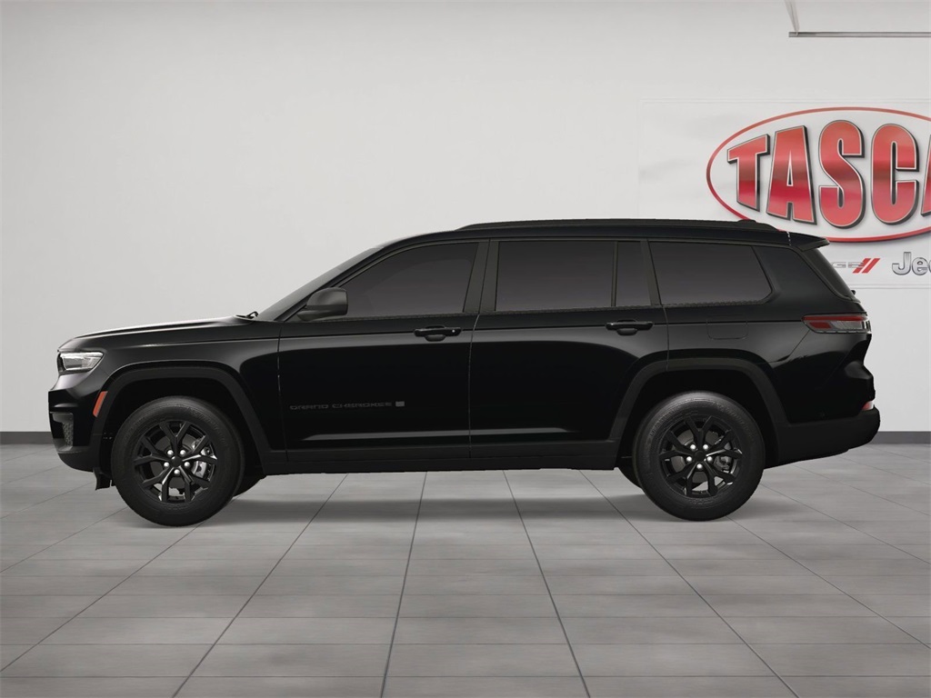 2025 Jeep Grand Cherokee Altitude X photo 2