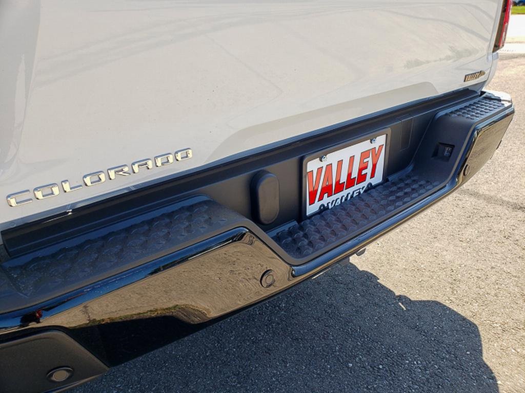 2026 Chevrolet Colorado Work Truck photo 32