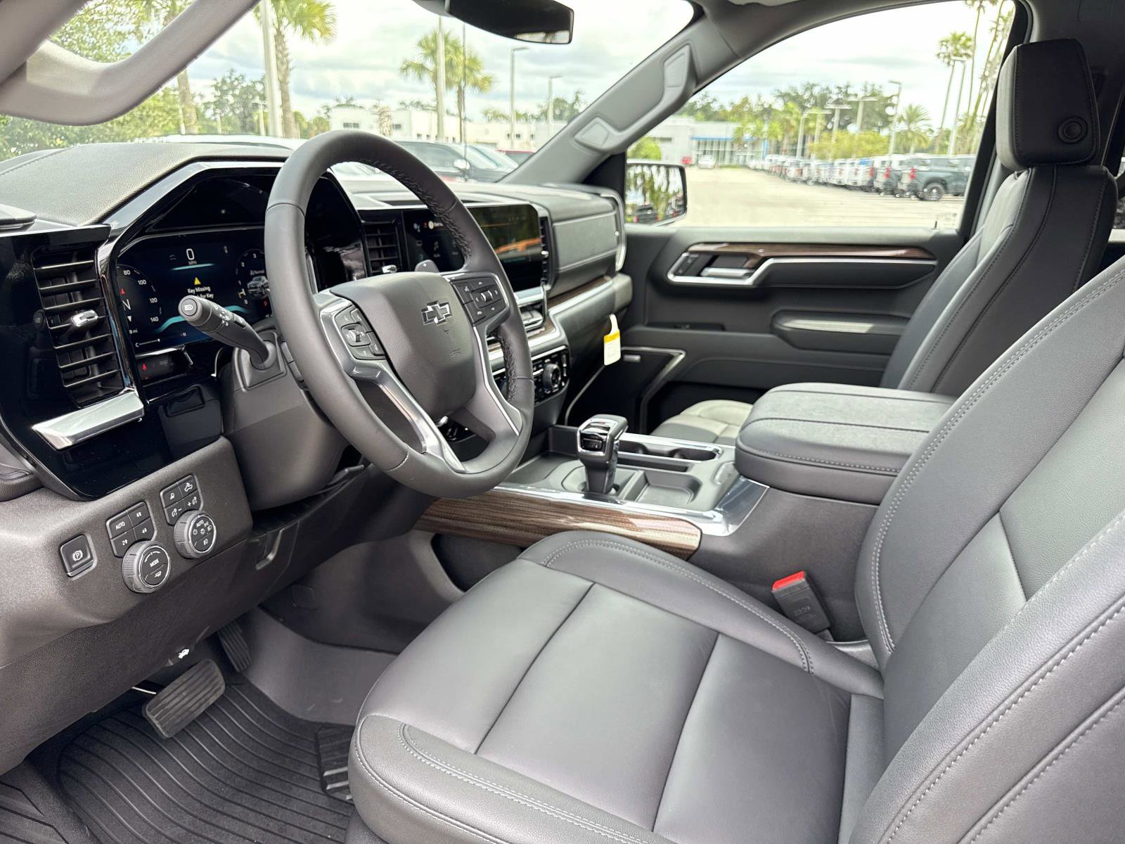 2026 Chevrolet Silverado 1500 RST photo 22