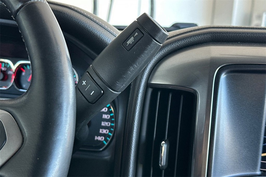 2016 Chevrolet Silverado 1500 LTZ photo 22