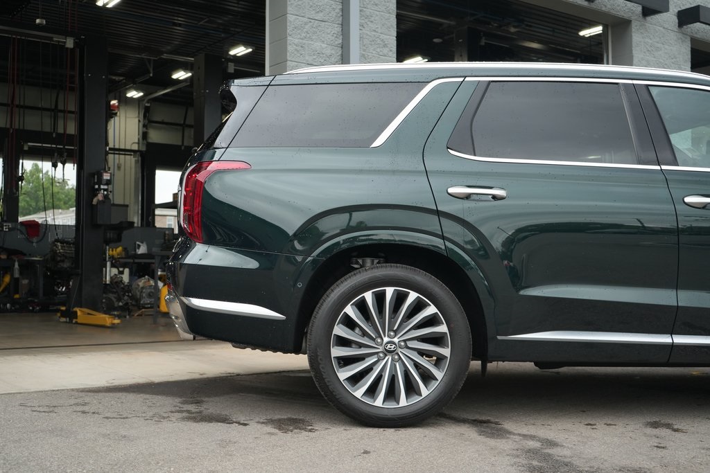 2025 Hyundai Palisade Calligraphy photo 6
