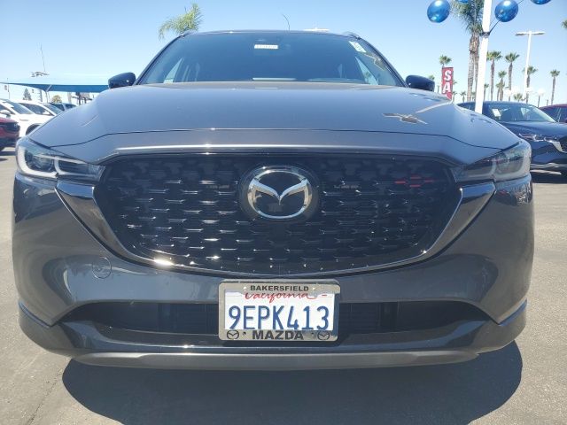 2023 Mazda CX-5 2.5 Turbo photo 11