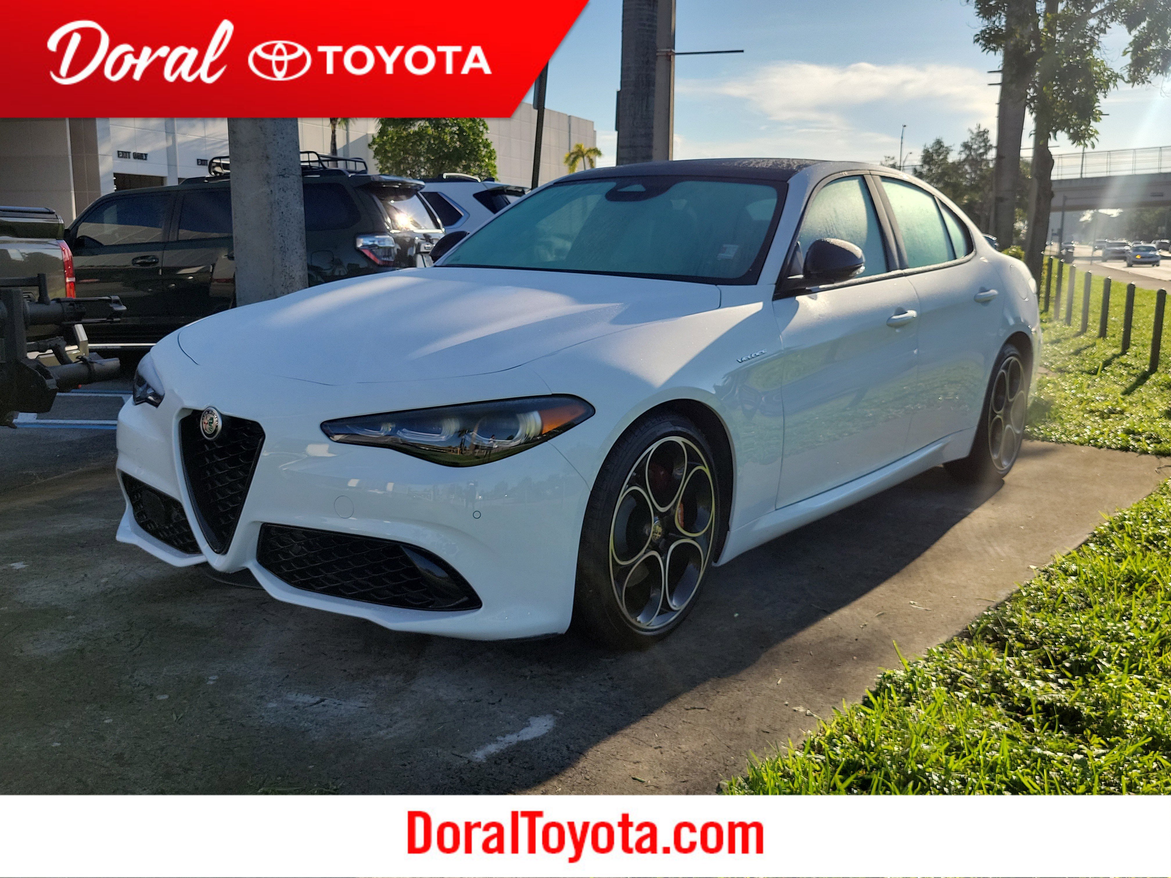 2025 Alfa Romeo Giulia