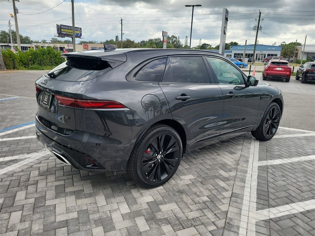 2026 Jaguar F-PACE P400 R-Dynamic S photo 5