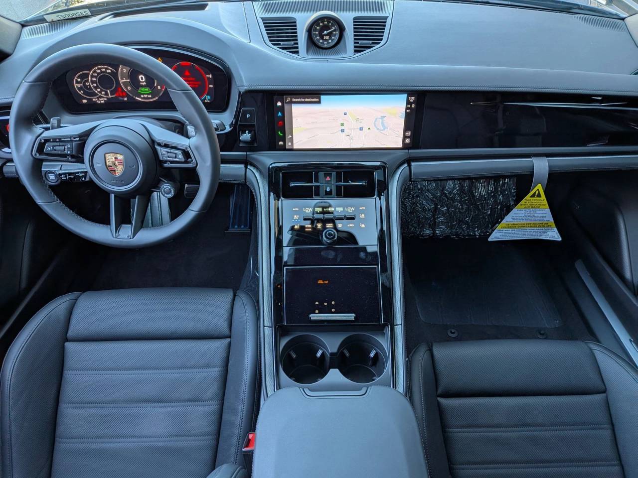 2026 Porsche Panamera E-Hybrid 4 photo 19