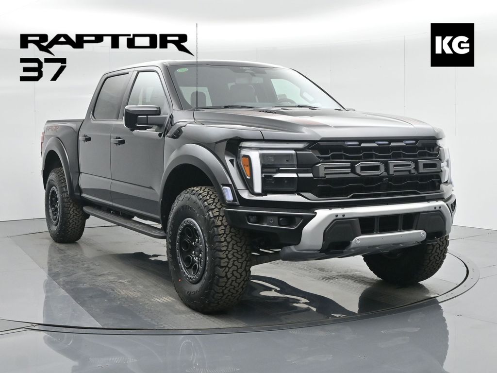 2025 Ford F-150 Raptor's photo