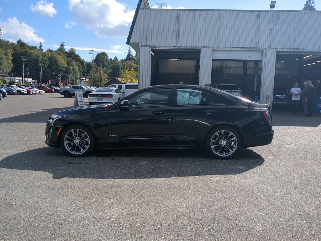 2022 Cadillac CT4 photo 20