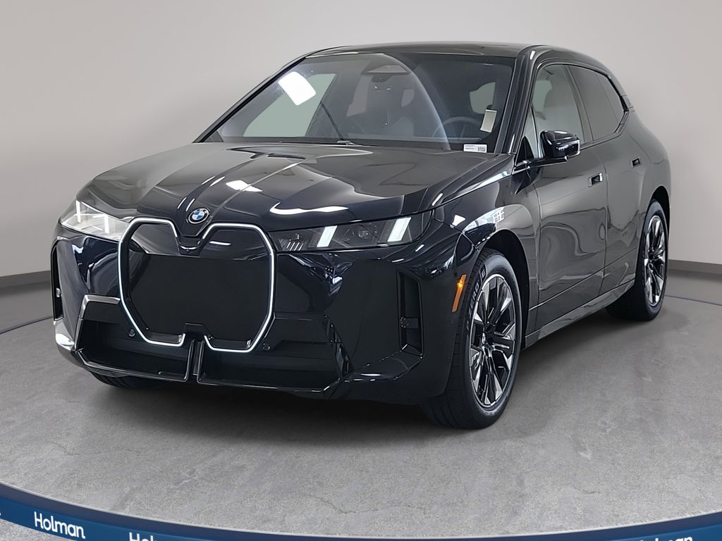 2026 BMW iX 60's photo