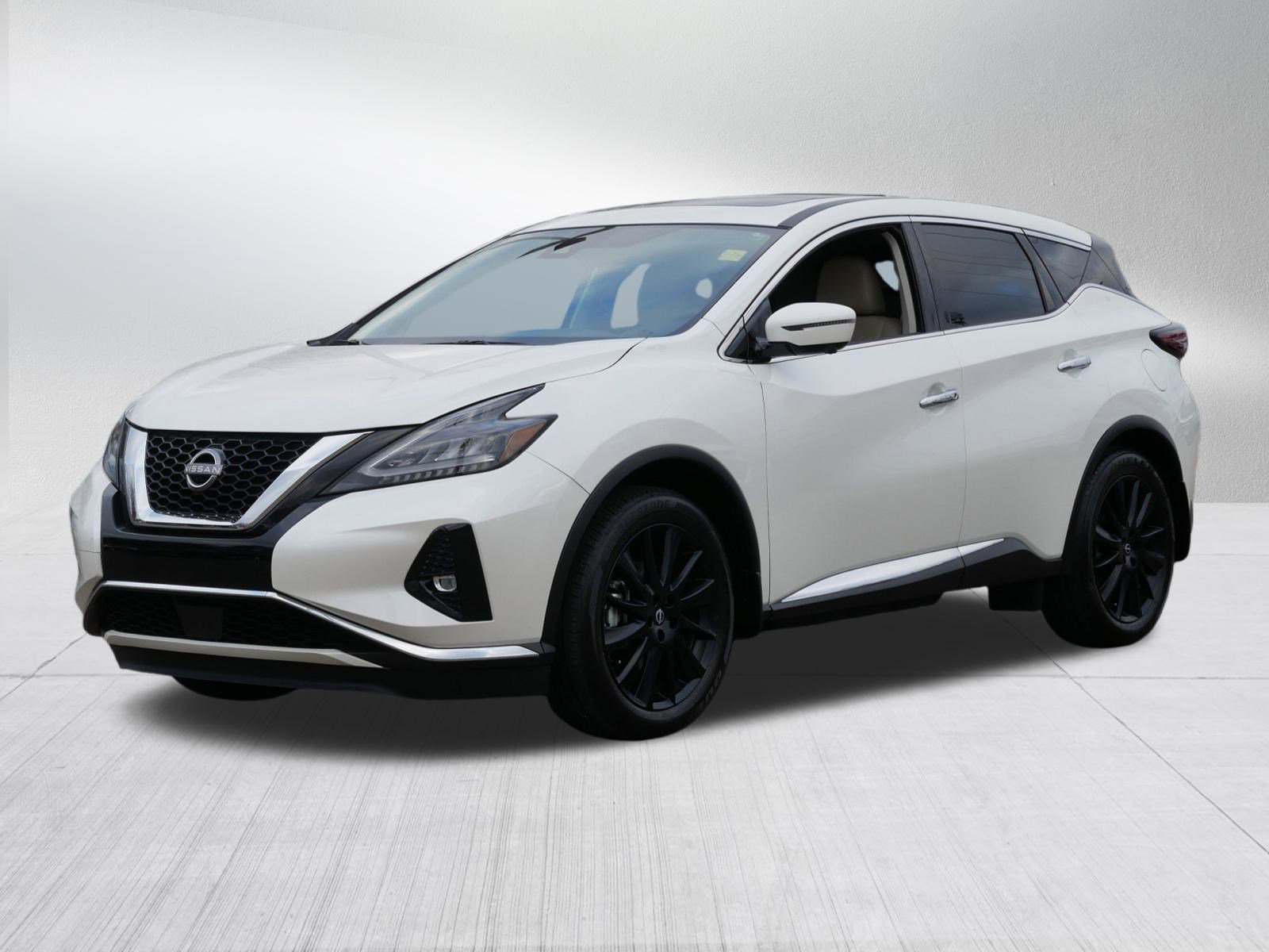 2024 Nissan Murano SL photo 3