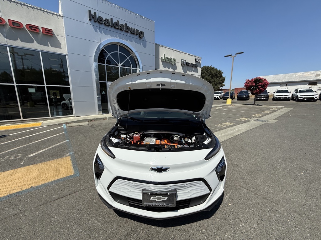 2022 Chevrolet Bolt EUV Premier photo 22