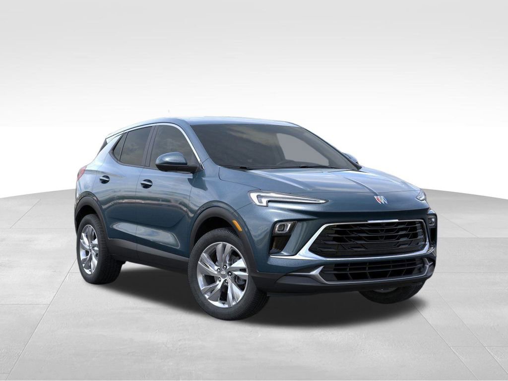 2025 Buick Encore GX Preferred photo 7