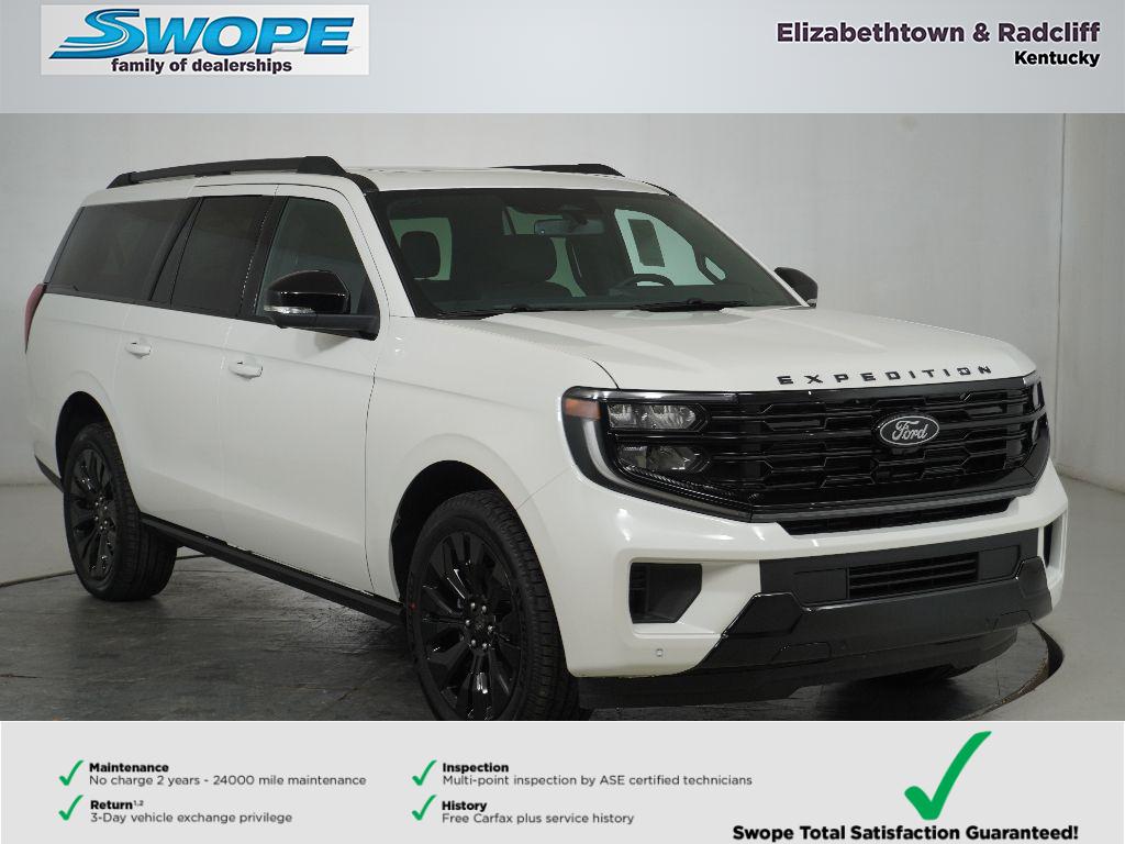 2025 Ford Expedition Platinum's photo