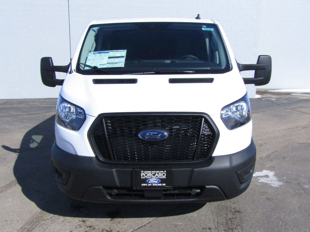 2025 Ford Transit Cargo Van photo 2