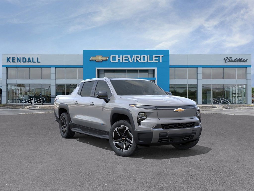 2026 Chevrolet Silverado EV LT's photo