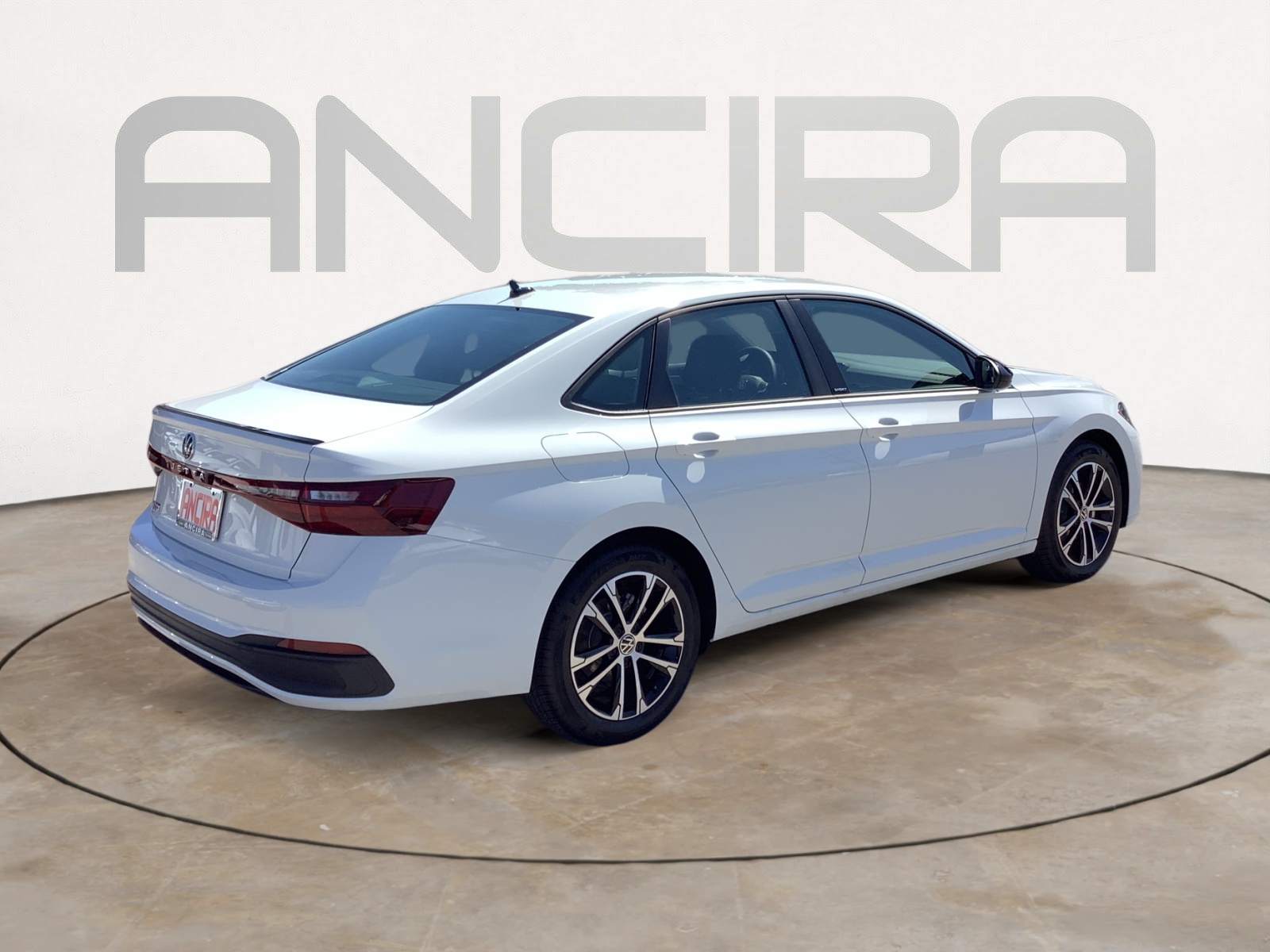 2025 Volkswagen Jetta Sport photo 7
