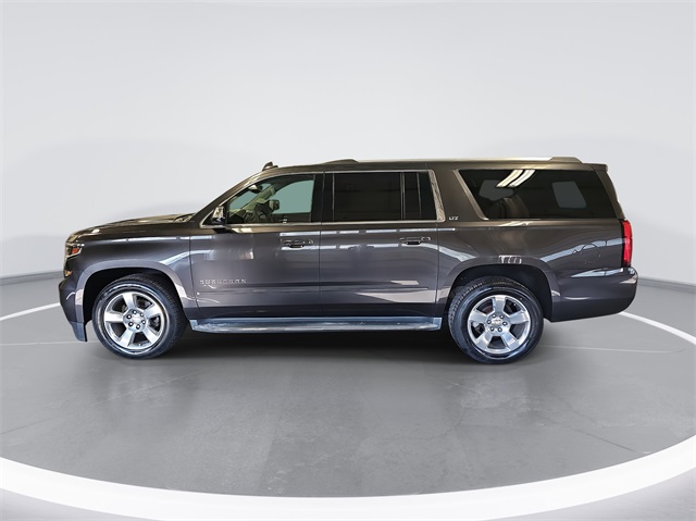 2016 Chevrolet Suburban LTZ photo 2