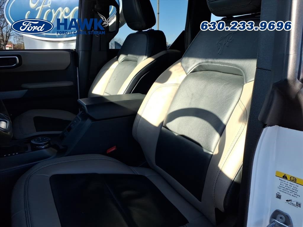 2023 FORD BRONCO - Image 18