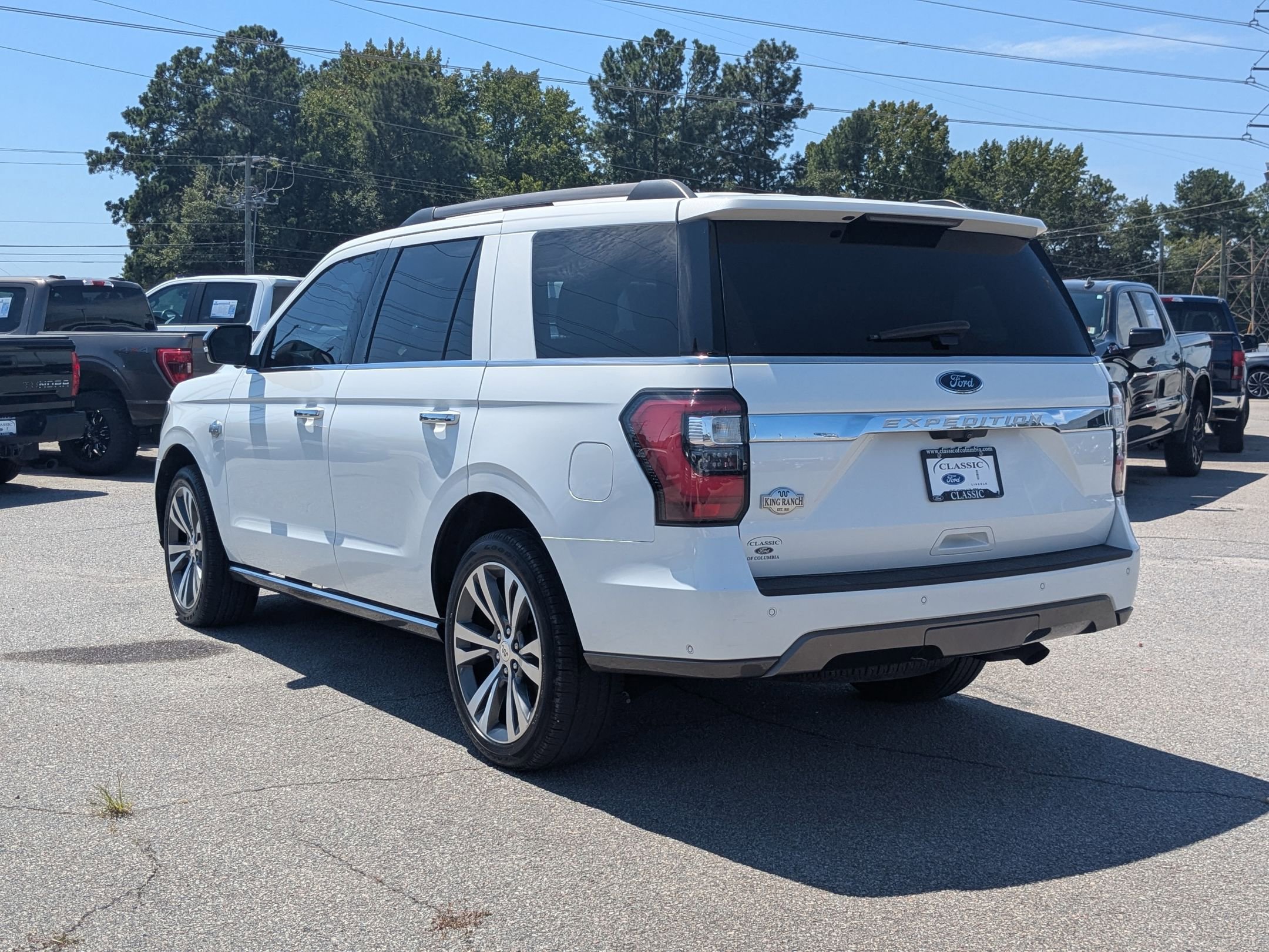 2020 Ford Expedition King Ranch photo 7
