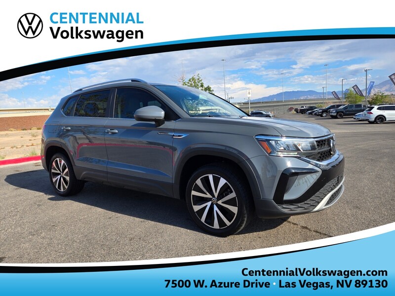2022 Volkswagen Taos