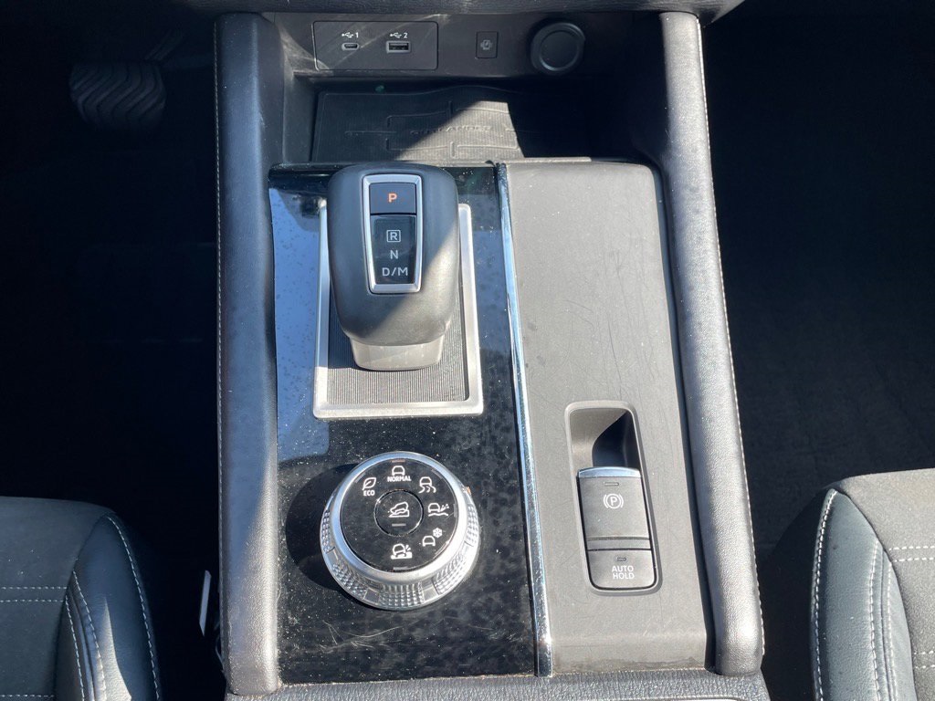 2022 Mitsubishi Outlander SE photo 22
