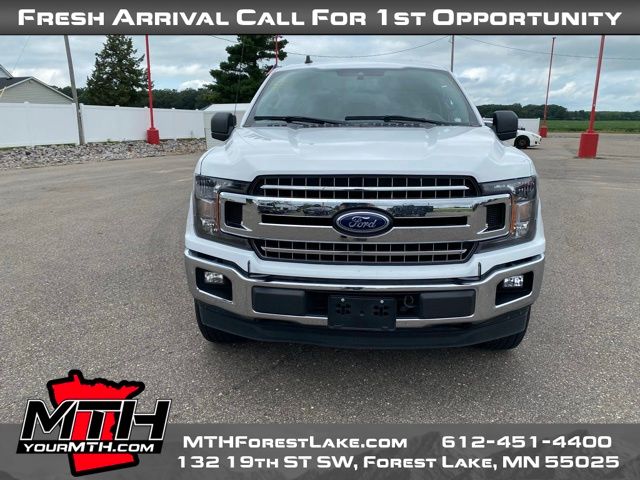 2019 Ford F-150 XLT photo 3