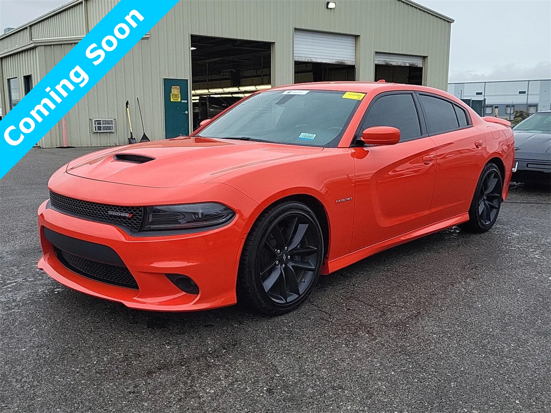 2022 Dodge Charger R/T photo 3