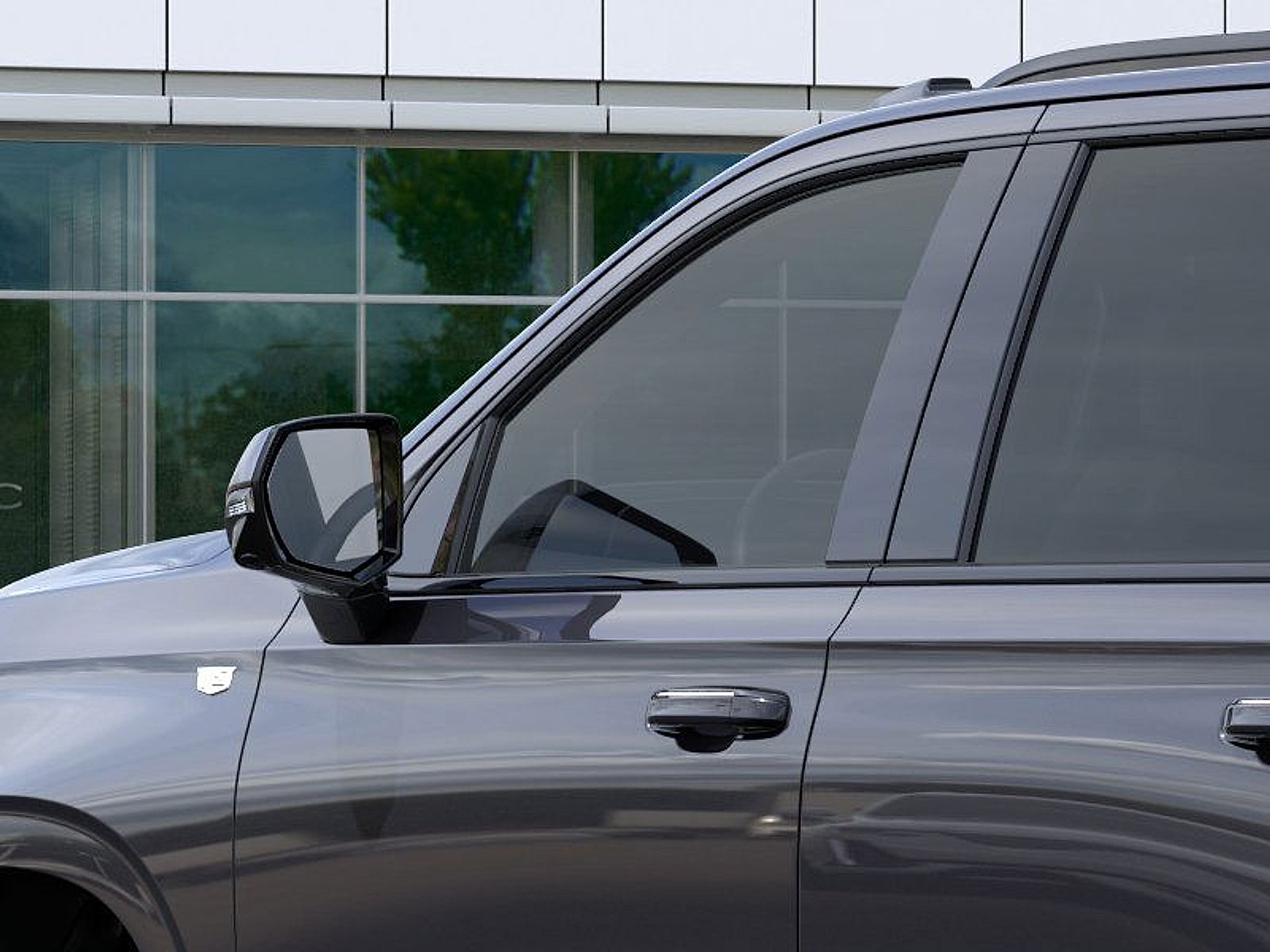 2026 Cadillac Escalade Sport photo 12