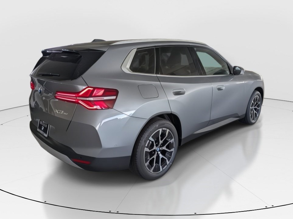 2025 Bmw X3 30x Drive photo 4