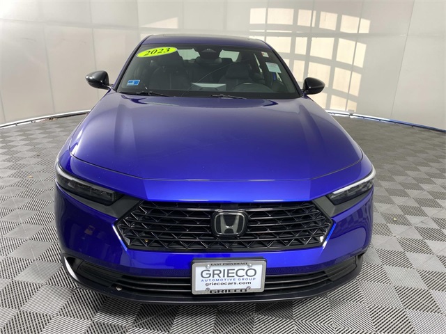2023 Honda Accord Hybrid Sport photo 2