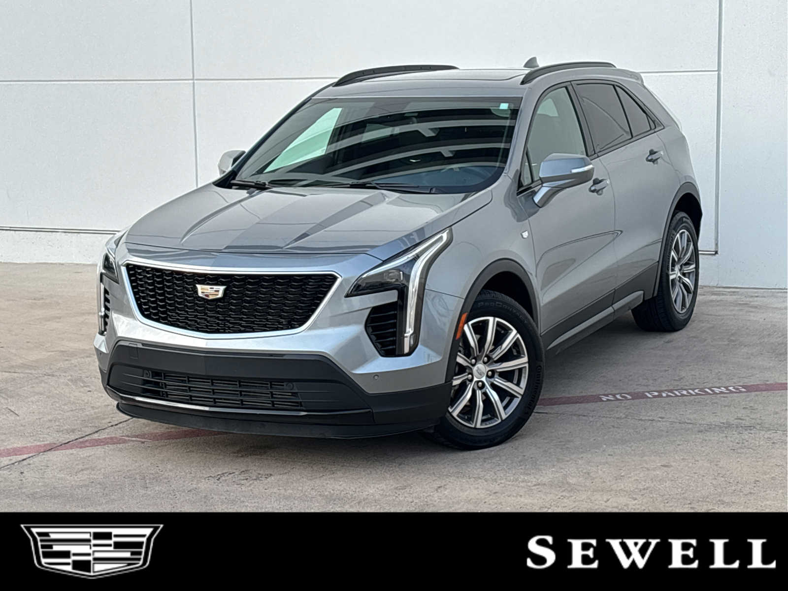 2023 Cadillac XT4 Sport's photo