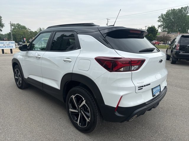 2023 Chevrolet Trailblazer RS photo 5