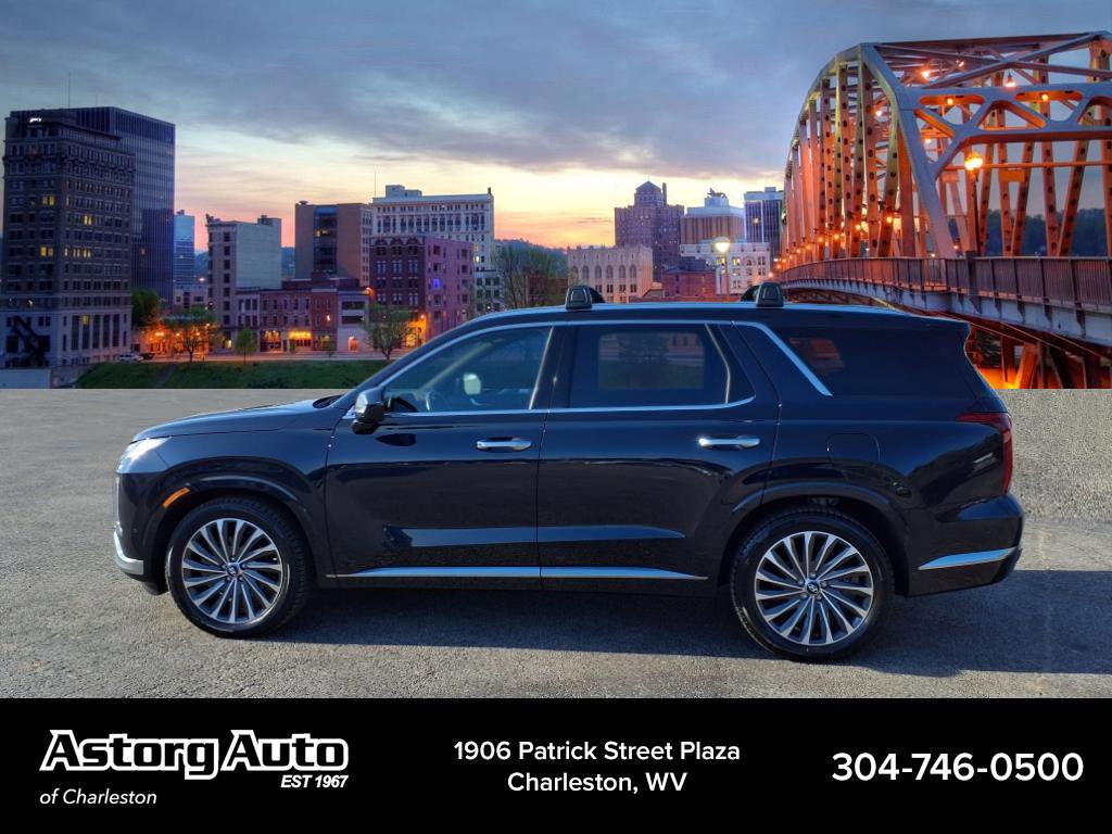 2024 Hyundai Palisade Calligraphy photo 2