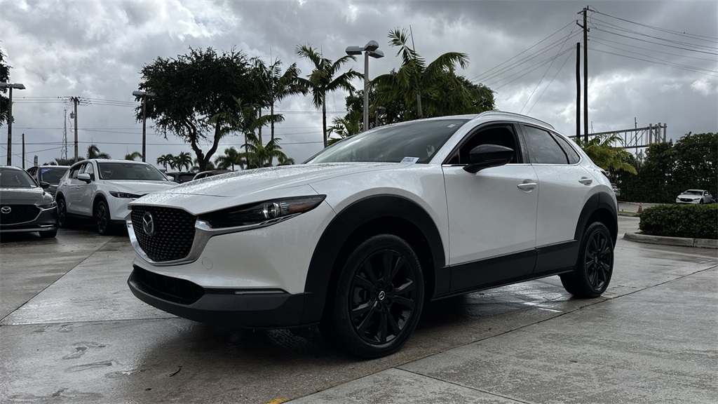 2023 Mazda CX-30 Turbo Premium photo 27