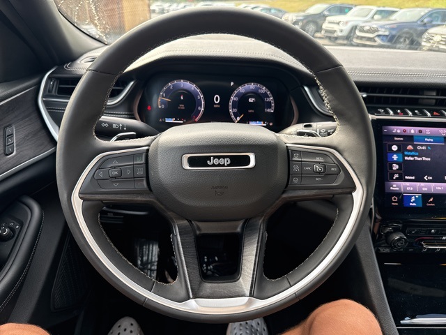 2024 Jeep Grand Cherokee Limited photo 23
