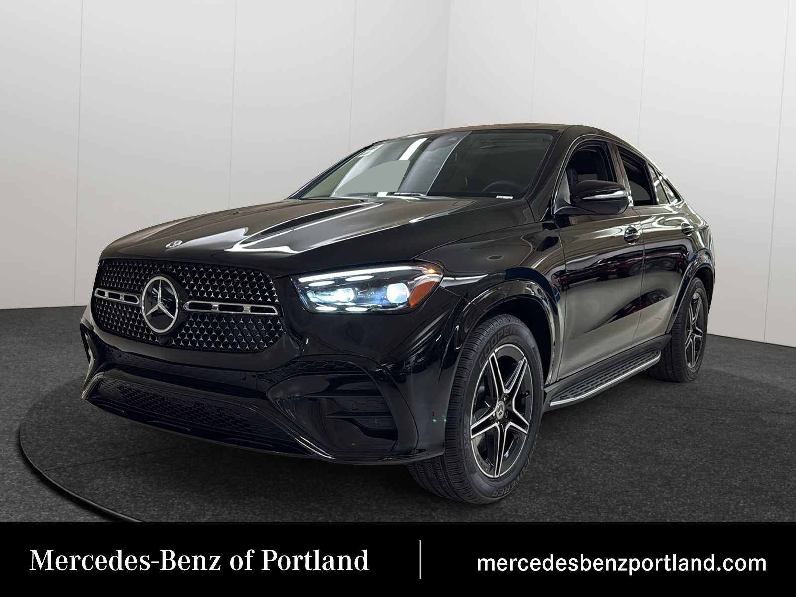 2026 Mercedes-Benz GLE Coupe GLE450's photo
