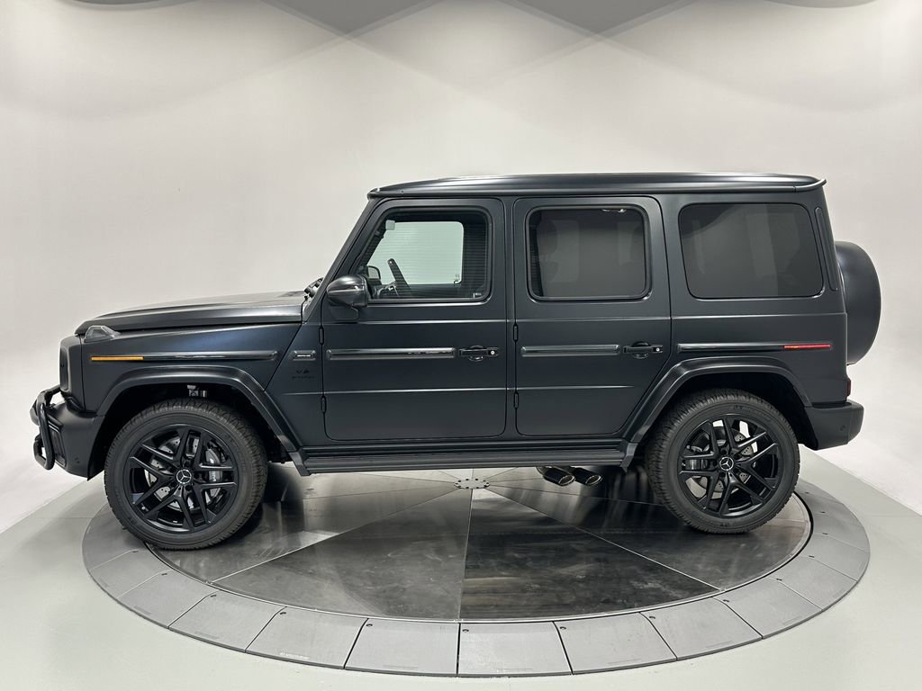 2025 Mercedes Benz G AMG 63 photo 4