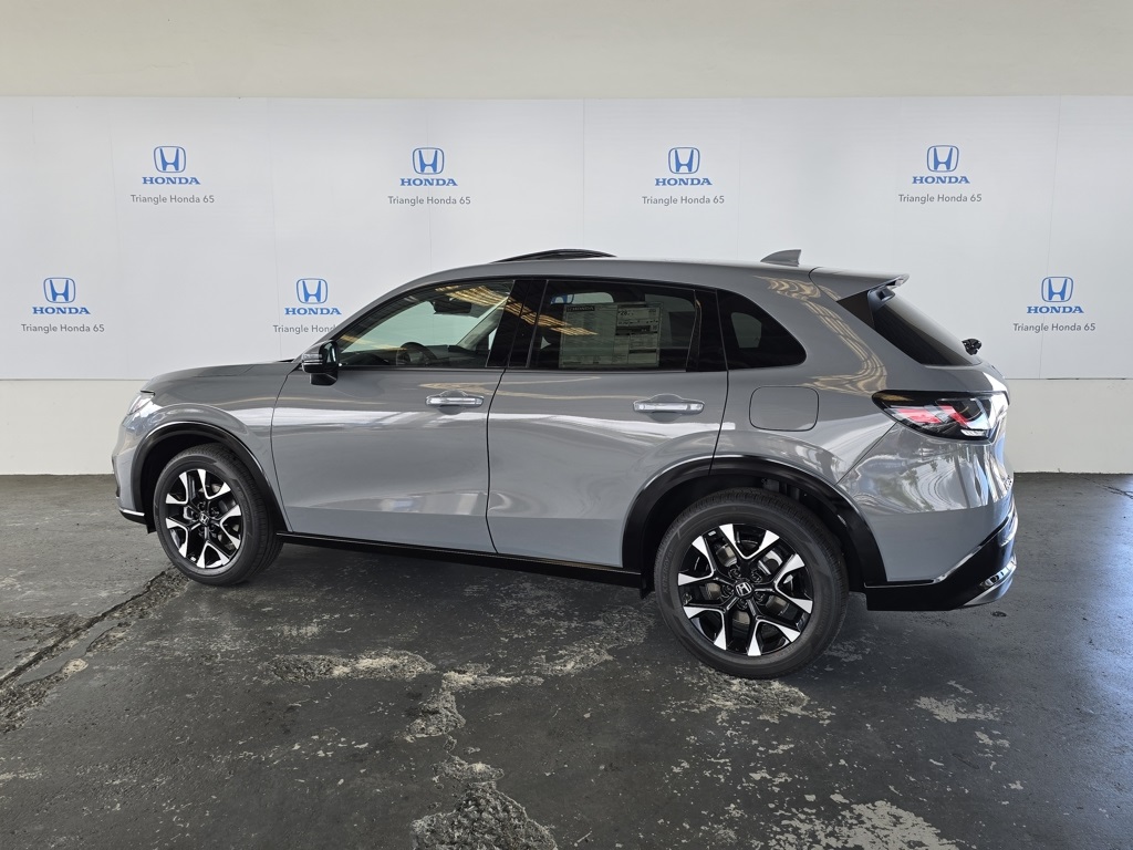 2026 Honda HR-V EX-L photo 4