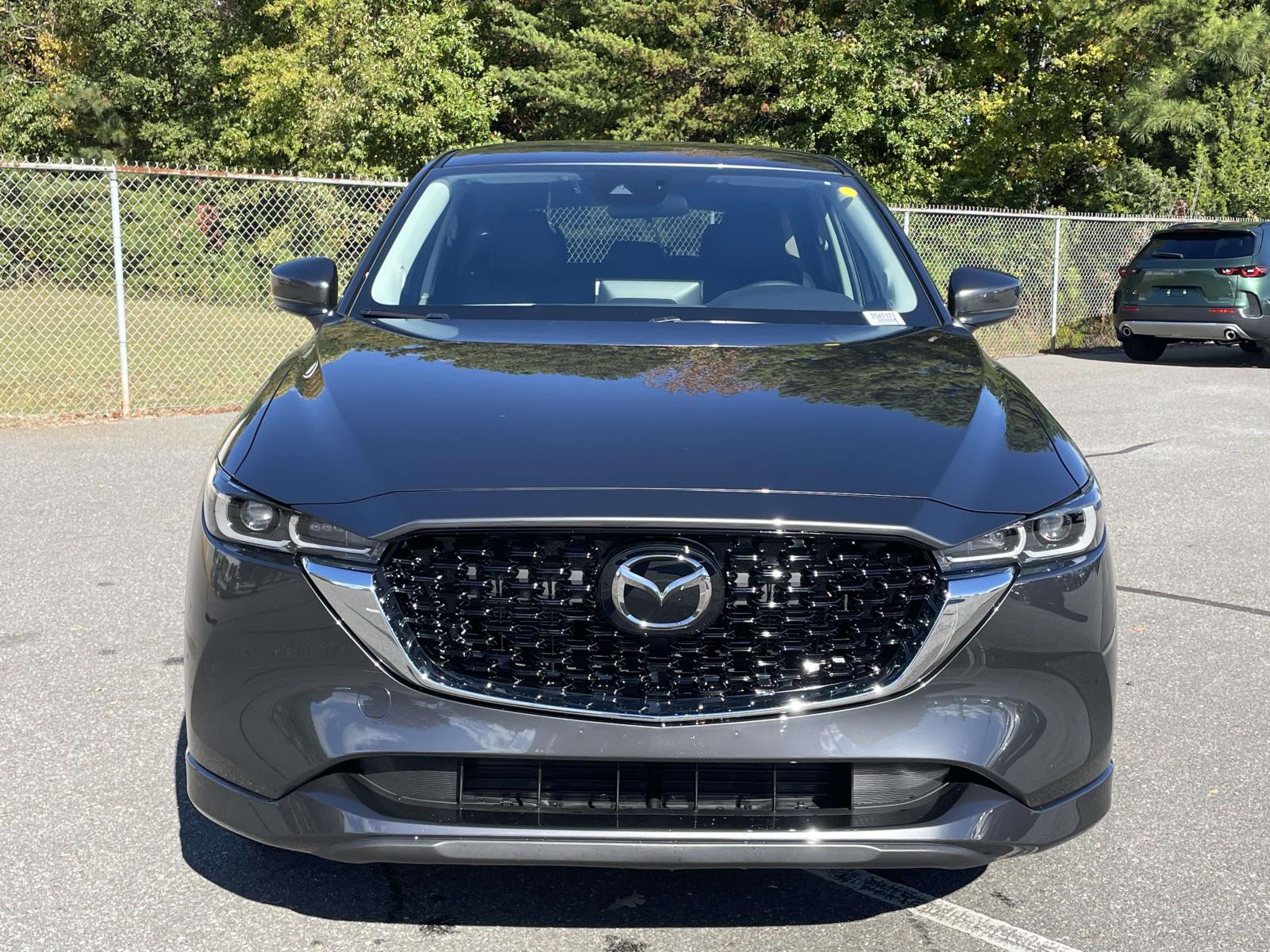 2025 Mazda CX-5 2.5 Select photo 2