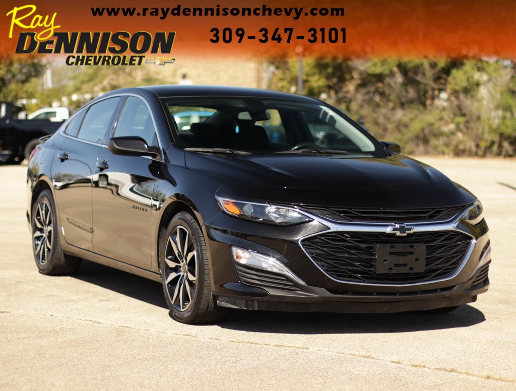 2022 Chevrolet Malibu RS