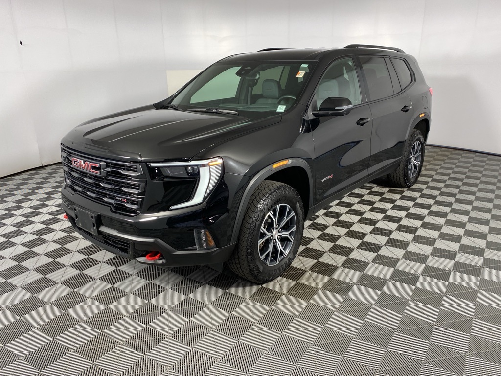 2024 Gmc Acadia AT4 photo 4