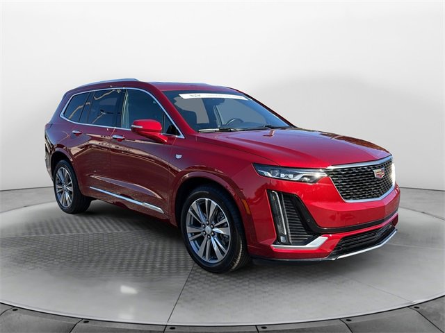 2025 Cadillac XT6 Premium Luxury's photo
