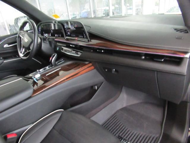 2023 Cadillac Escalade ESV Premium Luxury photo 8