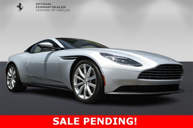 2018 Aston Martin DB11 Base