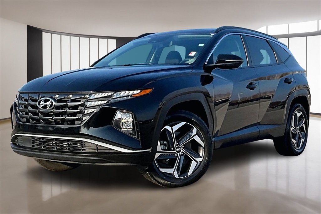 2022 Hyundai Tucson SEL Convenience