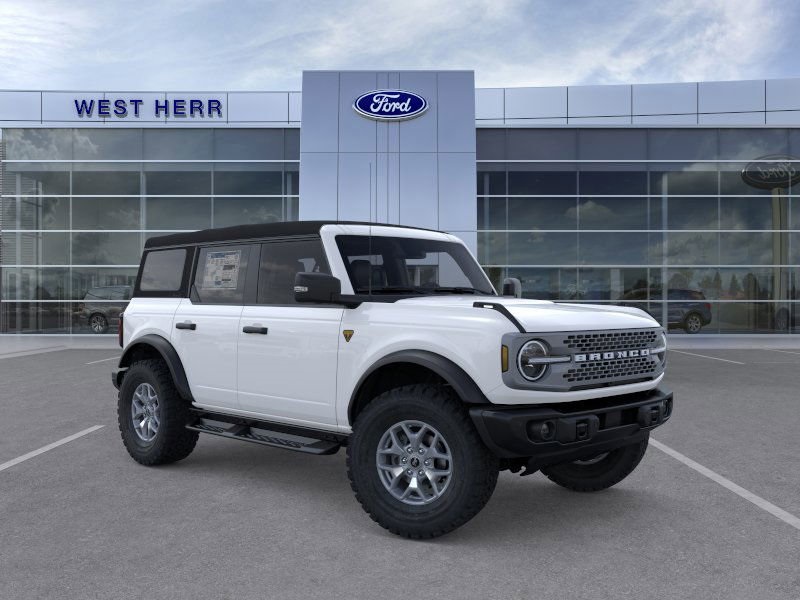 2025 Ford Bronco Badlands photo 6