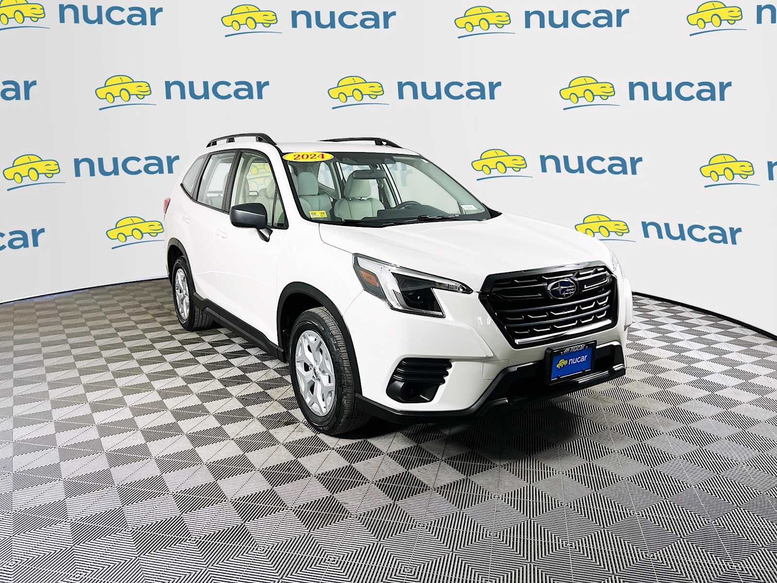 2024 Subaru Forester Base
