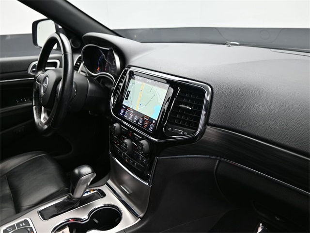 2019 Jeep Grand Cherokee Limited photo 21