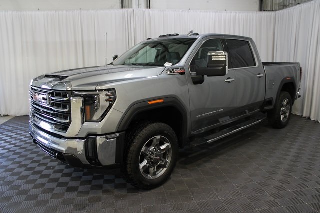 2025 Gmc Sierra 2500 HD SLT photo 3