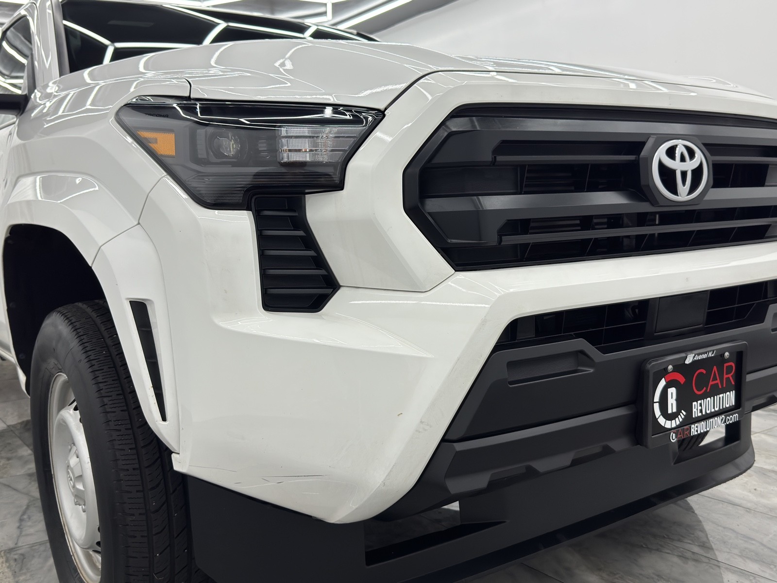 2024 Toyota Tacoma SR XtraCab photo 48