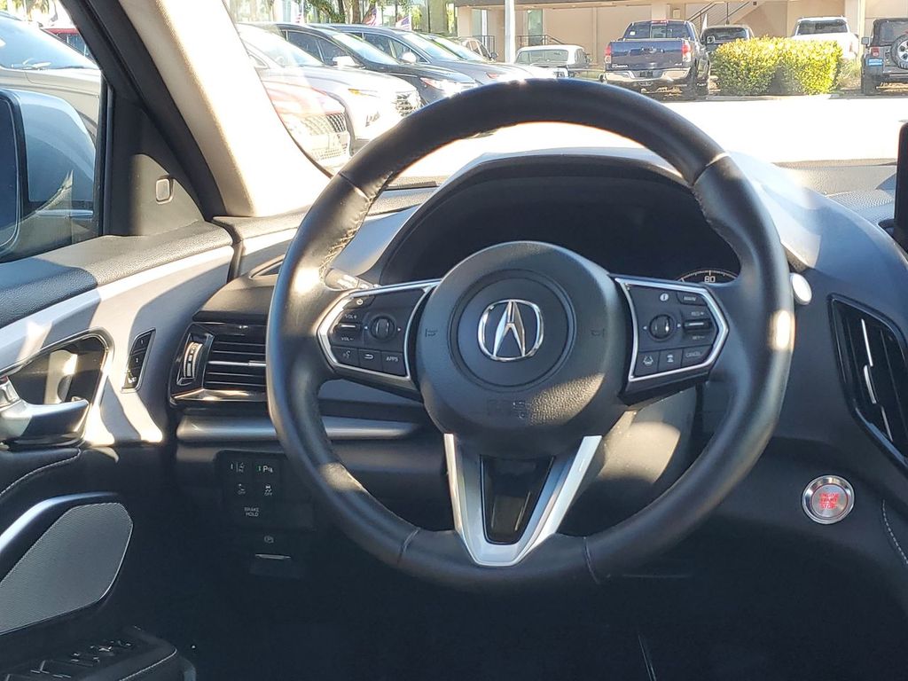 2020 Acura RDX Technology photo 22